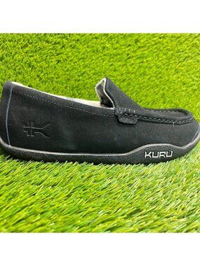KURU | Shoes | Kuru Triple Max Ion Mens 1 Jet Black Plantar  display picture 2